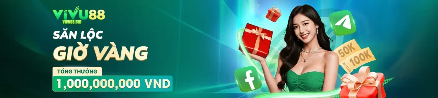 Đừng bỏ qua ViVu88 - Top 10 nhà cái tặng tiền cược miễn phí uy tín