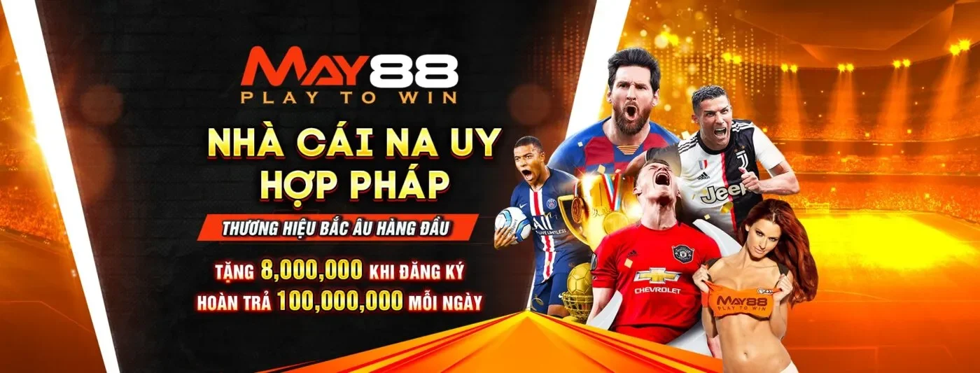 MAY88 nhà cái đến từ Bắc Âu