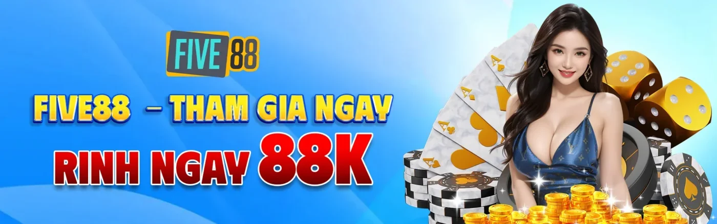 Nhà cái thể thao, lô đề đỉnh cao FIVE88